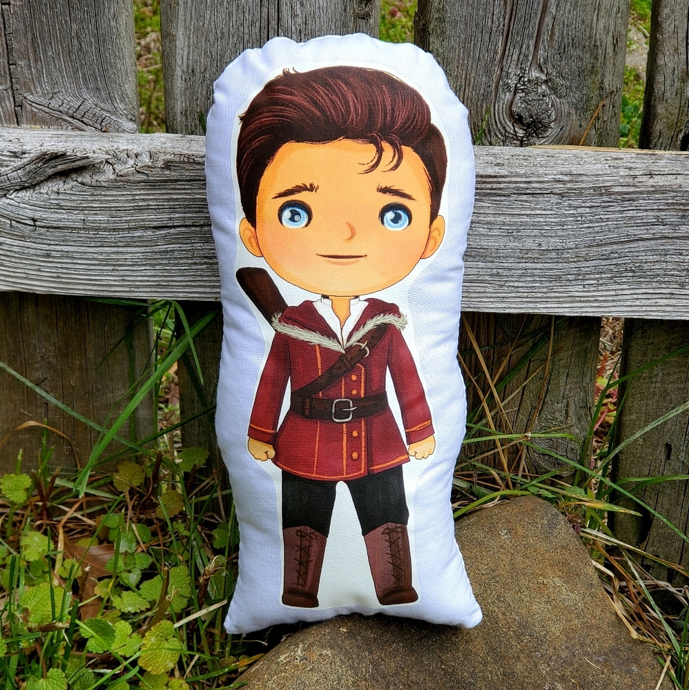 Mal Pillow Pal. New.